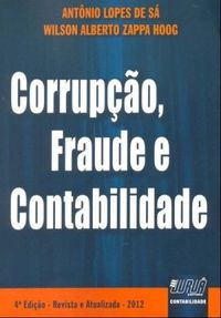 Corrupo, Fraude e Contabilidade