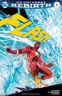 The Flash #03 - DC Universe Rebirth