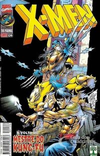 X-Men 1 Srie - n 126