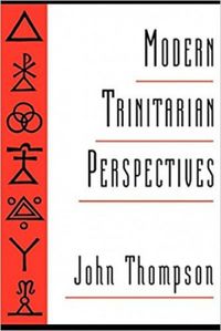 Modern Trinitarian Perspectives
