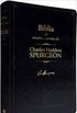 Bblia de estudos e sermes de C. H. Spurgeon