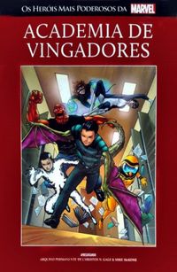 Marvel Heroes: Academia de Vingadores #75