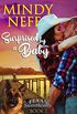 Surprised by a Baby: Small Town Contemporary Romance (Texas Sweethearts Book 2) (English Edition)