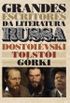 Box Grandes escritores da literatura russa