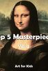 Top 5 Masterpieces vol 2 (English Edition)