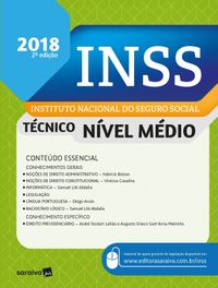 Instituto Nacional do Seguro Social.Tcnico do INSS