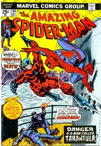 O Espetacular Homem-Aranha #134 (1974)