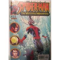 Spider Man: The Mysterio Manifesto #2