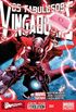 Fabulosos Vingadores: A Sombra Vermelha #4