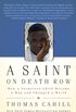 A Saint on Death Row: The Story of Dominique Green (English Edition)