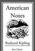 American Notes (English Edition)