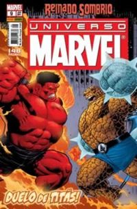 Universo Marvel #09