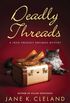 Deadly Threads (Josie Prescott Antiques Mysteries Book 6) (English Edition)