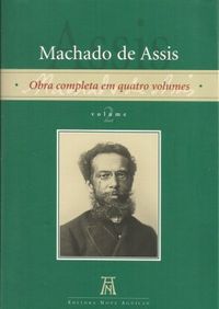 Machado de Assis em quatro volumes