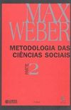 Metodologia das Cincias Sociais