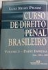 CURSO DE DIREITO PENAL BRASILEIRO