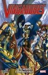 Vingadores por Mark Waid - Volume 1