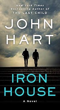 Iron House: A Novel (English Edition)
