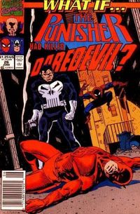 What If... The Punisher had killed Daredevil?