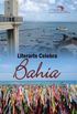 Literarte celebra a Bahia 