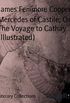 Mercedes of Castile; Or, The Voyage to Cathay (Illustrated) (English Edition)
