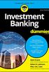 Investment Banking For Dummies (English Edition)