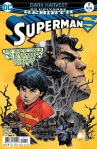 Superman #17 - DC Universe Rebirth