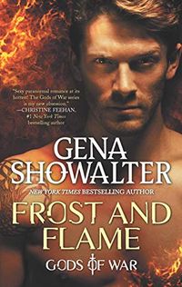 Frost and Flame (Gods of War Book 2) (English Edition)