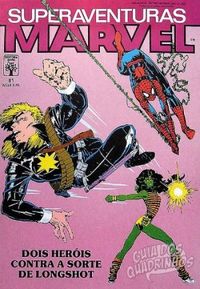 Superaventuras Marvel #81
