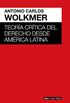 Teora crtica del derecho desde Amrica Latina (Inter pares) (Spanish Edition)