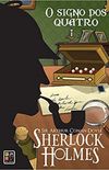 Sherlock Holmes - o Signo dos Quatro - Capa Dura