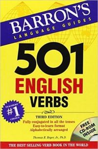 501 English Verbs with CD-ROM