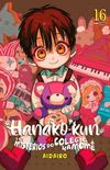 Hanako-Kun e os Mistrios do Colgio Kamome #16