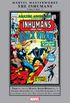 Marvel Masterworks: The Inhumans Vol. 1