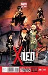 X-Men v4 #1