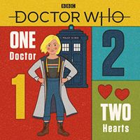 Doctor Who: One Doctor, Two Hearts (English Edition)