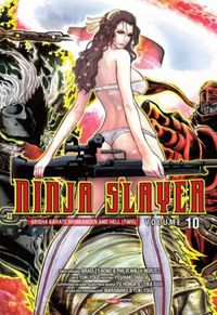 Ninja Slayer #10