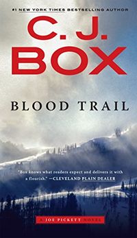 Blood Trail (A Joe Pickett Novel Book 8) (English Edition)