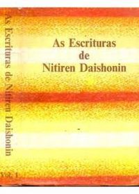 As escrituras de Nitiren Daishonin