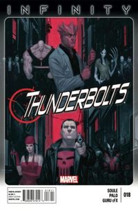 Thunderbolts (Marvel NOW!) #18