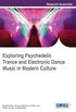 Exploring Psychedelic Trance and Electronic Dance Music in Modern Culture