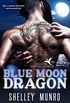 Blue Moon Dragon (Dragon Investigators Book 1) (English Edition)