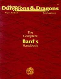 The Complete Bard