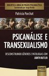 Psicanlise e transexualismo