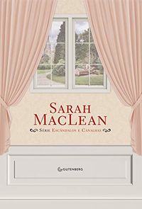 Caixa Sarah MacLean  Escndalos e Canalhas