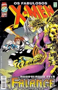 Os Fabulosos X-Men #40