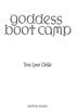 Goddess Boot Camp