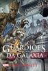 Guardiões da Galáxia - Roccket Raccoon e Groot: caos na galáxia