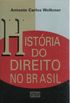Histria do direito no Brasil