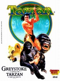 Greystoke, A Lenda de Tarzan